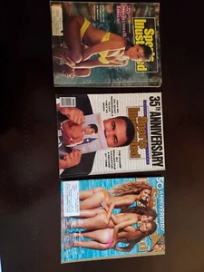 Sport Illustrierte Zeitschriften Vintage, 25., 35., 50 Jahre Jubiläum - Bild 1 von 1