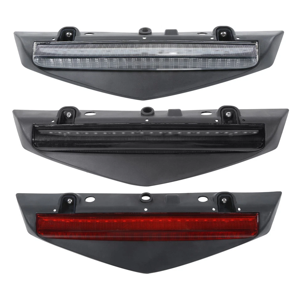 Luz de freno trasera LED alerón de maletero apto para Honda Goldwing GL 1800 2018-2025 2019 Foto 1 de 4