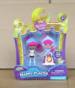 Shopkins Happy Places Royal Trends PRINCESA ARMANDA NUEVO - Imagen 1 de 4