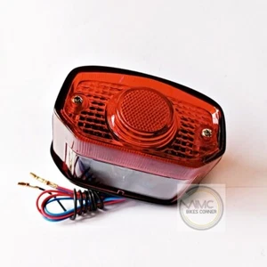 LÁMPARA TRASERA ASSY (6V.) PARA YAMAHA V50 V75 V90 YB50 YB80 YB100 YL2 LB50 LB80 - Imagen 1 de 5