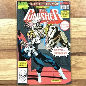 Cómic The Punisher Annual #3 Vol 2 Marvel en estado bastante bueno casi nuevo - Imagen 1 de 2