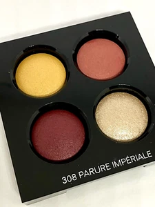 LE CHANEL Les 4 Ombres Byzance Eyeshadow Palette 368 Parure Imperiale - Picture 1 of 5