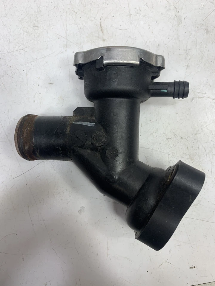 КОРПУС ТЕРМОСТАТА SOHC 1995 - 2005 Dodge Plymouth неоновый  - Изображение 1 из 4