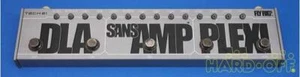 TECH21 - FLY RIG 5 | Guitar Preamp/Multi-effects Pedal Pre-Owned - Picture 1 of 4