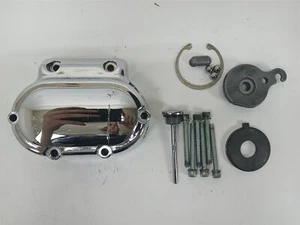 Harley-Davidson 2000 Softail Fat Boy Transmission Side Cover & Clutch Ramp - Picture 1 of 11