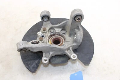 Nissan 370z 2010-2020 tracción trasera izquierda husillo/nudillo OEM GB60 Foto 1 de 4