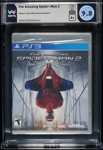 The Amazing Spider-Man 2 PS3 New Sealed WATA 9.8 A+ - Picture 1 of 2
