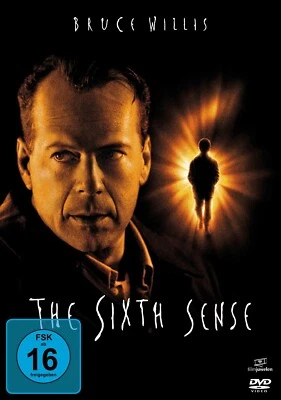The Sixth Sense - Bruce Willis -  von M. Night Shyamalan (Filmjuwelen) [DVD] - Bild 1 von 4