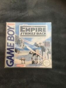Empire Strikes Back Nintendo Gameboy. Fully Tested & Working. Protective Case.