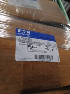 Crouse Hinds LT4009DG 90 Degree Grounding Connector - Picture 1 of 1