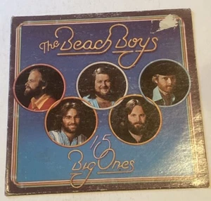1976 The Beach Boys "15 Big Ones" LP - Reprise Records  - Imagen 1 de 6