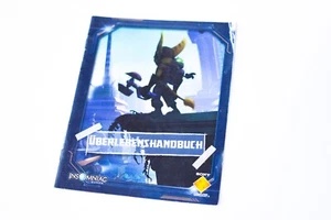Ratchet Clank: Tools of Destruction Anleitung Sony Playstation 3 Insomniac, 2006 - Bild 1 von 2