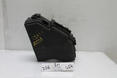 Módulo de unidad de conexión relé caja de fusibles SNAA312 Honda Civic 2008-11 OEM 454 2D6-B1 Foto 1 de 4