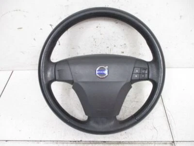 Lenkrad Lederlenkrad Multifunktionslenkrad passt für VOLVO C30 1.6 307154357 - Bild 1 von 4
