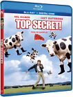 TOP SECRET (BLU-RAY W/DIGITAL) NEW DVD