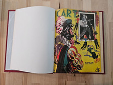 RARE CUBAN CARTELES MAGAZINE ANDRES COVER ART MINOSO BASEBALL ARTICLE 1957 BOOK