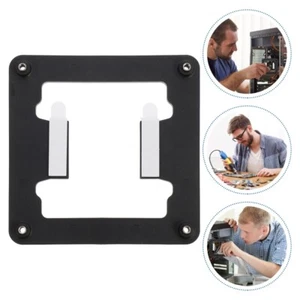 3 PCS Radiator Back Plate Motherboard Retention Bracket Mounting for CPU Fan - Afbeelding 1 van 12