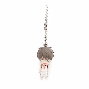 Kurokos Basketball Swing 6Q Furihata Kouki Figure Keychain - Picture 1 of 1