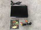 Sony DVD/ CD Player DVP-SR210P with Cd/Graphics Cable DVP-SR210P