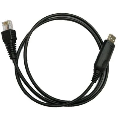 USB Programming Cable For Motorola GM300 GM140 GM160 GM338 GM3688 GM340 GM350 - Image 1 of 3