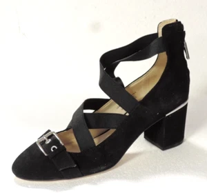 Zapatos de salón para mujer Nine West Andrew negros Reino Unido 5,5 EU 38,5 precio de venta sugerido por el fabricante £82 LN08 CC 07 - Imagen 1 de 12