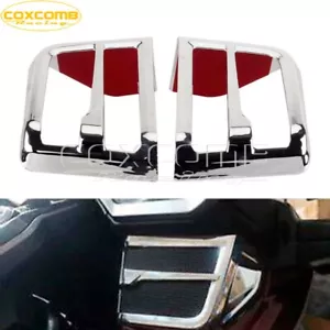 Front Speaker Grille Cover for 2018-Up Honda Goldwing GL1800 Tour DCT Airba - Bild 1 von 9
