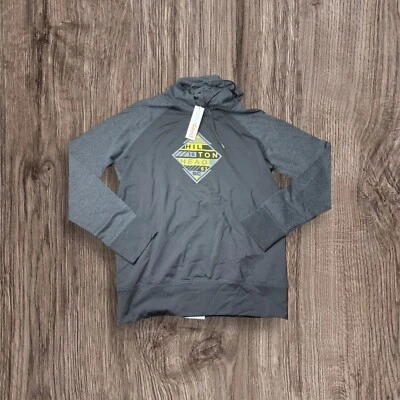 NWT Camp David Hooded Sweatshirt L Hilton Head SC Graphic Design - Image 1 of 4