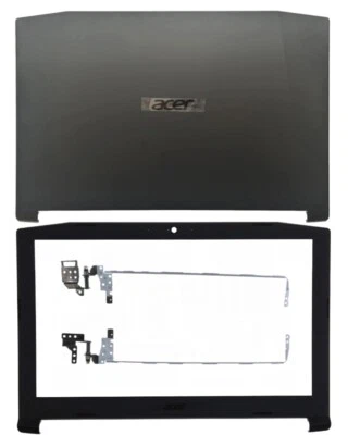 For Acer Nitro 5 AN515-51 AN515-52 42 53 LCD Back Cover & Front Bezel & Hinges - Image 1 of 4