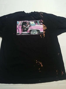 DGK Black Short Sleeve T-Shirt XXL "Pinkie" from the movie Friday Adult Unisex - Picture 1 of 12