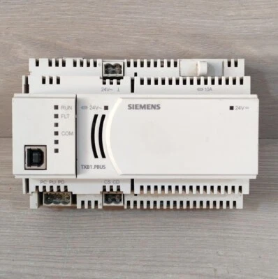 SIEMENS TXB1.PBUS DIGITAL OUTPUT MODULE 24V - Image 1 of 4