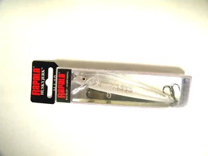 Rapala Husky Jerk HJ-10 GMN Glas Minnow Neu - Bild 1 von 3