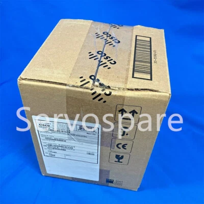 Cisco IE-2000-8TC-G-B IE 2000 8 10/100 2 Industrial Ethernet Switch New Sealed - Image 1 of 4