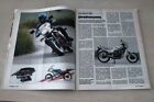 Motorrad 11711) Honda VT 250 F mit 35PS im TEST auf 4 Seiten