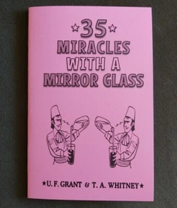 35 Wunder mit Spiegelglas (U. F. Grant und T. A. Whitney) - Bild 1 von 3