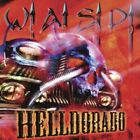 W.A.S.P. - HELLDORADO NEW CD