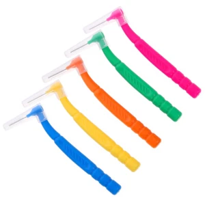 Cepillo dental de 50 piezas Cepillo de dientes Cepillos de encías interdentales Herramientas para dientes - Imagen 1 de 12