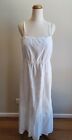 Cruize Lovely Long Sundress Washable & In Good Condition Size 14