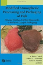 Modified Atmospheric Processing and Packaging o, Otwell, Kristinsson, Balaba^+