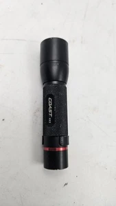 Torcia LED COAST HX5 410 lumen, messa a fuoco fascio puro, messa a fuoco diapositiva, tasca - Foto 1 di 3