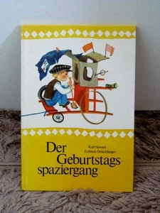 Jugendliteratur : Der Geburtstagsspaziergang / 1979 - Bild 1 von 7
