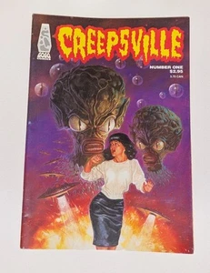 Creepsville #1 (1991, Go-Go) - Imagen 1 de 2
