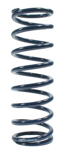 Hyperco 1814B0300 Blue 2.50" I.D. 14" Free Length Steel Coil-Over Spring 300 lbs - Bild 1 von 1