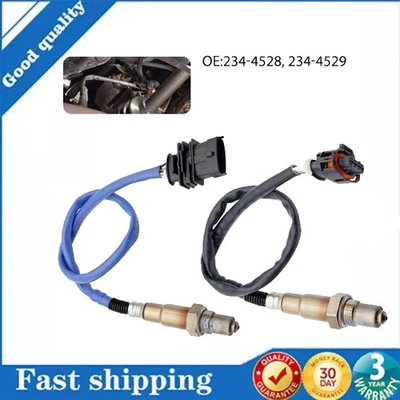 Sensor de oxígeno 02 234-4529 para Chevrolet Sonic 2012-2020 Cruze 2011-2015 234-4528 Foto 1 de 4