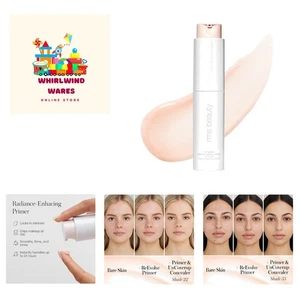 RE:Evolve Radiance Locking Primer – Lightweight Illuminating Makeup Base With... - Picture 1 of 10