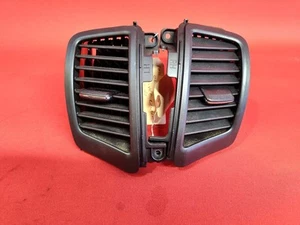 2011-2013 Kia Sorento INNER CENTER Dash HVAC Air Vent Ducts Set Black - Picture 1 of 9