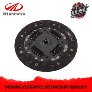 Oem Mahindra clutch disc assy for Scorpio 2022-25 Thar 2020-25 0801BAA02011N - Picture 1 of 6