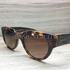 Paul Smith Keasden PM 8247SU Sunglasses Havana 1519T5 Authentic 51mm - Picture 1 of 5