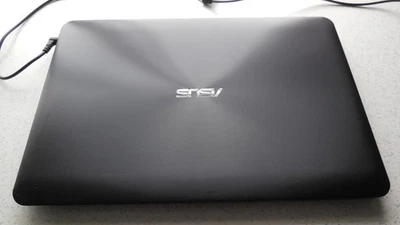 Notebook Asus F555L, Win 10 Home,Intel i5,Ram 8GB,SSD Crucial 480GB,DVD, Top - Bild 1 von 4