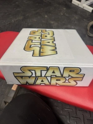 2014 TOPPS STAR WARS MASTERWORK CONJUNTO BÁSICO COMPLETO #1-50 SEM SP'S - Imagem 1 de 4