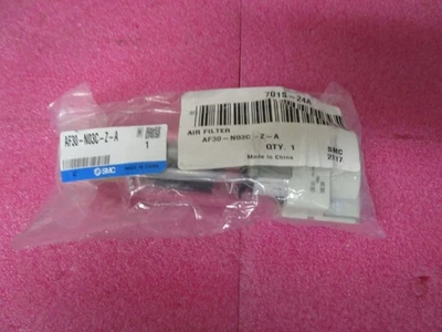 Vortec 701S-24A Air Filter 5-Micron Water Particulate 3/8" NPT AF30-N03V-Z-A - Image 1 of 4